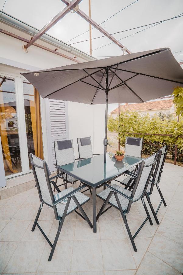Willa Cosy Family Friendly House Zadar Zewnętrze zdjęcie