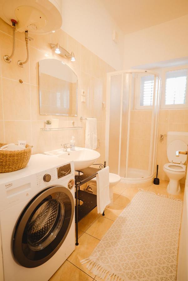 Willa Cosy Family Friendly House Zadar Zewnętrze zdjęcie