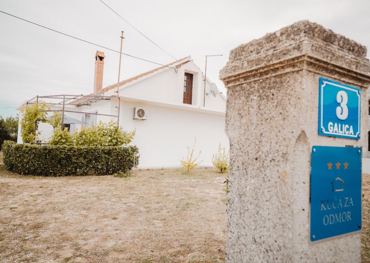 Willa Cosy Family Friendly House Zadar Zewnętrze zdjęcie